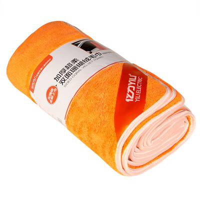 

Yili YILI car wash accessories suction wipe thicker car wash towel 60cm 160cm