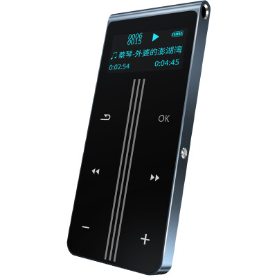 

Gocool S3 (Standard) MP3 Player mini sport player HIFI lossless support