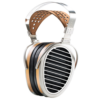 

HIFIMAN Head Collar Technology HE1000 V2 Head-mounted flat diaphragm Full-size flagship hifi fever headset