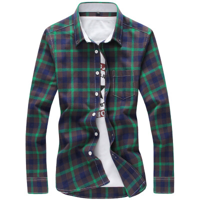 

GEEDO Men Business Casual Shirt