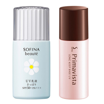

Sofina Star Product Set Blue Flower Sun Oil Control