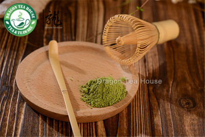 

Japanese Matcha Set Chasen Scoop & Matcha