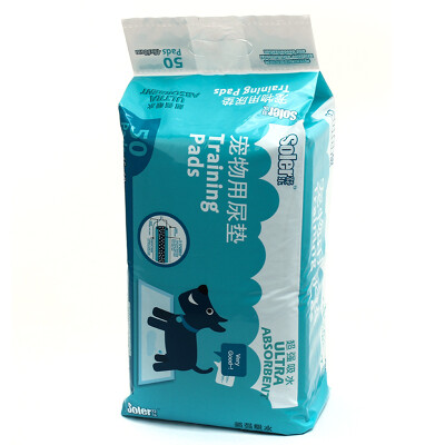 

Soler pet pee pad