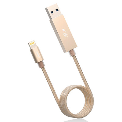 

Китай и США (HAME) U8 16G Apple мобильный телефон U диск зарядный кабель Apple MFi официальная сертификация USB3.0 iPhone iPad расширение GM Hao