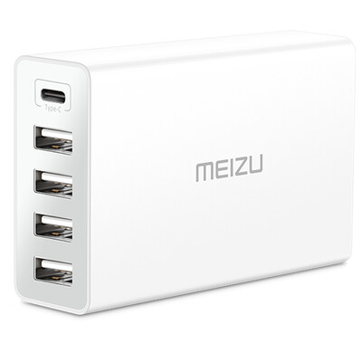

Meizu MEIZU Meizu desktop multi-port USB charger