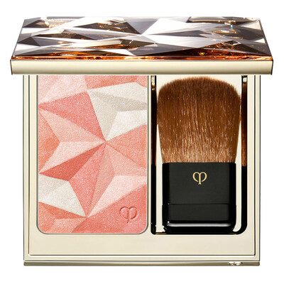 

Shiseido Japan Shiseido CPB CDP skin cleansing Cle de Peau Brightening Powder three-dimensional high light powder 15 10g