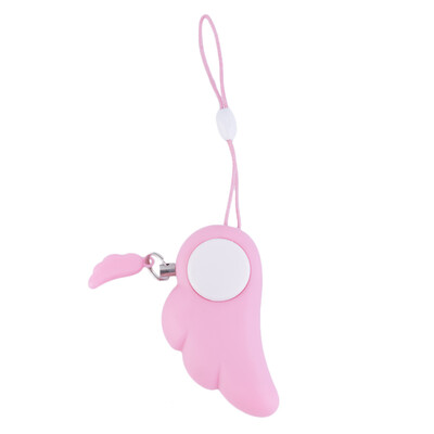 

Cute Angel Wing личной безопасности Анти Изнасилование Атака Сигнализация паники инструмент защиты