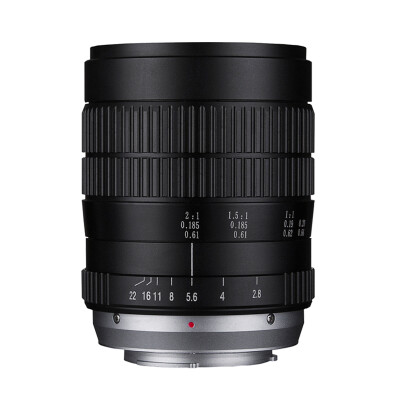 

LAOWA старая лягушка 60mmF2.8 2: 1 раз ультра-макро объектив (объектив Canon)