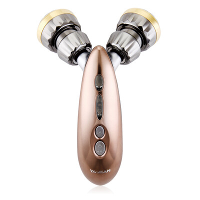 

YAM YA-MAN beauty unit EMS cyclone platinum roller pull tight lymphatic drainage yaman GR-16TZ
