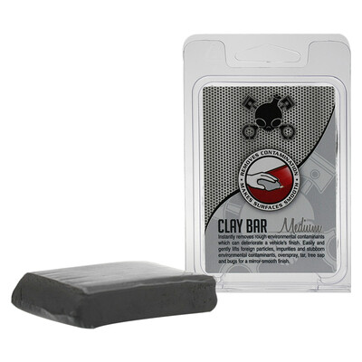 

Chemical kid paint clean clay moderate gray paint clean car wash mud sludge clay iron powder tar tar iron powder fly paint non-abrasive car supplies