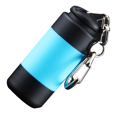 

FEIRSH Charged Strong flashlight Mini key ring light water proof