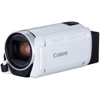 

Canon HF HF R806 white parent-child DV