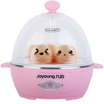 

Ji Yang Joyoung boiled egg multi-functional intelligent steamer automatic power 5 egg volume ZD-5W05