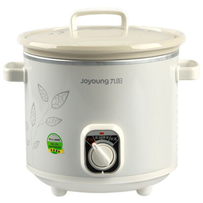 

9 Yang Joyoung electric stove DGJ1502BM mini white porcelain electric stew pot 15L