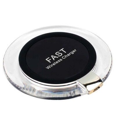 

NW-130 Qi Wireless Charger Wireless Charging Pad Station for Samsung S6 / S6 Edge/Galaxy NOTE 5, Nexus 4 / 5 / 6 / 7