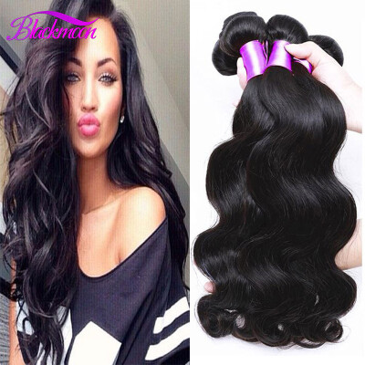 

7A Malaysian Virgin Hair Body Wave Malaysian Body Wave 3 Bundles Hair Lot Tissage Bresilienne Body Wave Malaysian Hair BodyWave