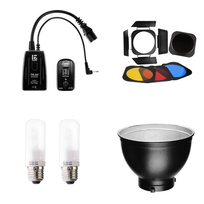 

Jinbei DPE suit with the standard cover accessories flash device set