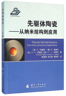 

先驱体陶瓷 从纳米结构到应用