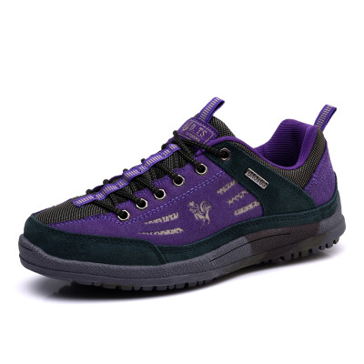 

Dao Da Sen (DAOTUS D.TS) Outdoor Walking Couples Shoes Female T25348 Purple 39