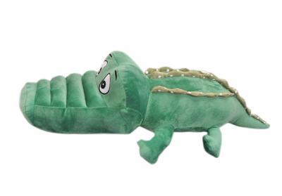 

Cute Large crocodile pillow plush toy doll birthday gift for children 75cm