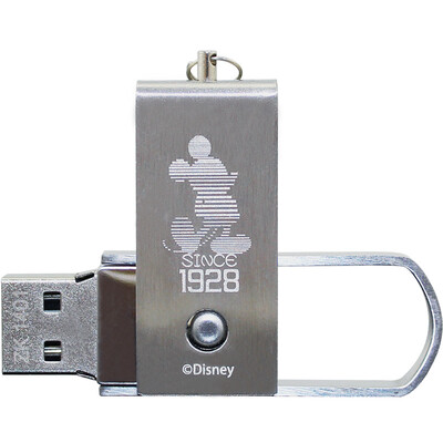

Disney классическая памятная серия 1928 Микки USB флешка(64G)