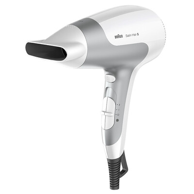

Braun (BRAUN) HD580 Germany Braun powerful hair dryer HD580