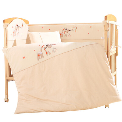 

elepbaby постельное белье для новорожденных 11 комплектов 110X60cm