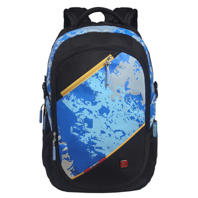 

Confucius book bag leisure series of books high school students backpack A305 rose red student bags