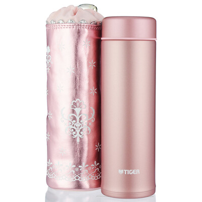 

Jingdong Supermarket Tiger Tiger Insulation Cup Women&39s Cup with Cup Set of MMP-H03C-ND Rich Gold 300mL