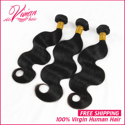 

Peruvian Virgin Hair Body Wave 7A Unprocessed Virgin Hair Peruvian Body Wave 3 Bundles Human Hair Weave Peruvian Hair Bundles