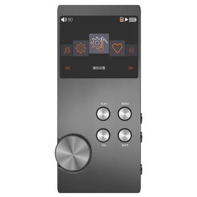 

World Cool GOCOOL P3000 32GB hifi music player lossless mp3 fever sports DSD screen player MP3
