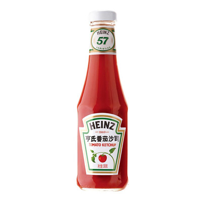 

Heinz Ketchup Bottled Tomato Sauce Tomato Sauce 300g Kraft Heinz