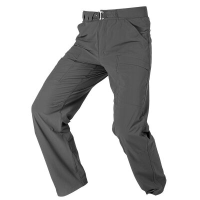 

FREE SOLDIER Outdoor sports tactical quick-drying pants male summer slim thin breathable Men's trousers