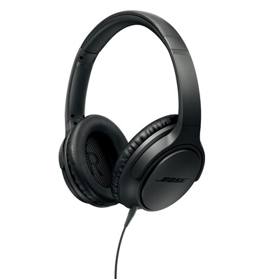 

Наушники Bose SoundTrue Earmuff II-MFI Black