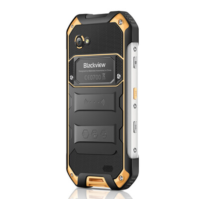 

Оригинал Blackview BV6000 Смартфон Android 6.0 MTK6755 Octa Ядро 2.0 ГГц 4 Г LTE Телефон 3 ГБ RAM 32 ГБ ROM GPS IP68 водонепроница