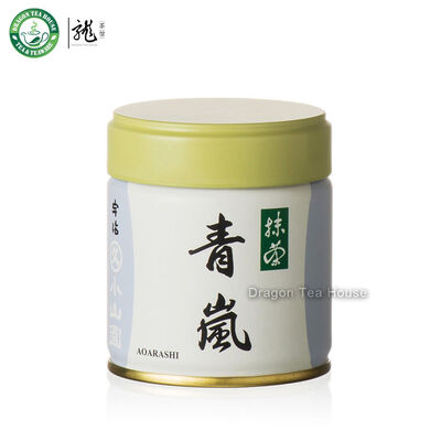 

Marukyu Koyamaen Aoarashi Stone Ground Ceremonial Matcha Powered Green Tea 40g