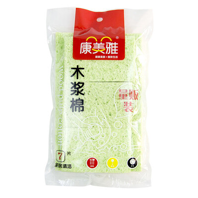 

Kang Meiya wood pulp cotton wash cloth 7 KYZH-010