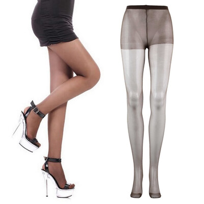 

New Fashion Women transparent Tights Pantyhose Color Stockings