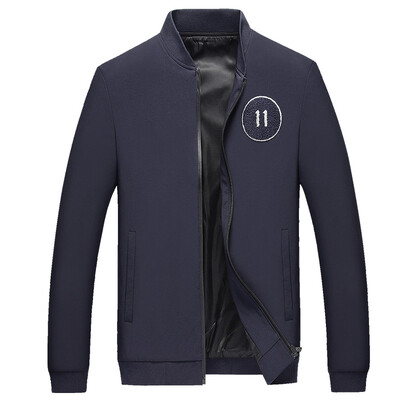 

Jeep Shield Jacket Мужская тонкая повседневная куртка 17030D99 Deep Blue L