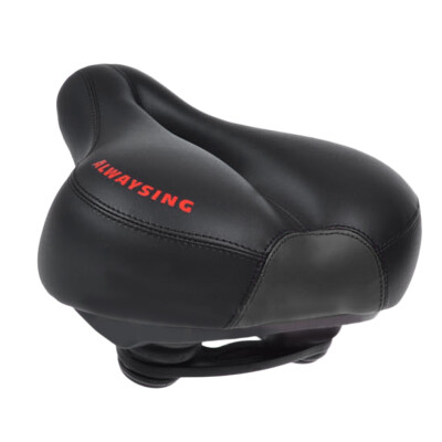 

Bike Bicycle Pro Road Saddle MTB Sport Hollow Saddle Seat Black soft Comfort