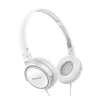 

Pioneer SE-MJ511 MJ512 Portable Street Fashion Headphones