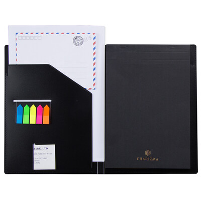 

Cantonese GuangBo 80 sheets 270x183mm business note book / manager folder predator GBY1112