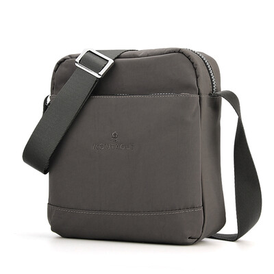 

Mont Turnle MONTAGUT Men&39s Shoulder Movement Messenger Bag Casual Canvas Fashion Men&39s Backpack R2253028061 Gray