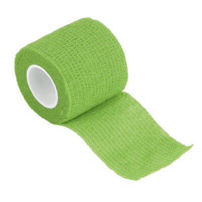 

Self-Adhering Bandage Wraps Elastic Adhesive First Aid Tape Stretch 5cm