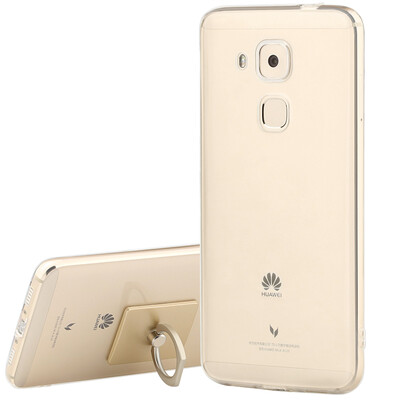 

Freeson Huawei Mammoth 5 / G9 Plus Телефонный чехол / Силиконовая мягкая оболочка / Пылезащитный чехол Кольцо с кольцом Набор прозрачных