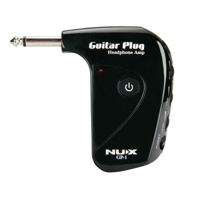 

Nux MG-100 digital integrated electric guitar effect with drum machine LOOP recording function sound