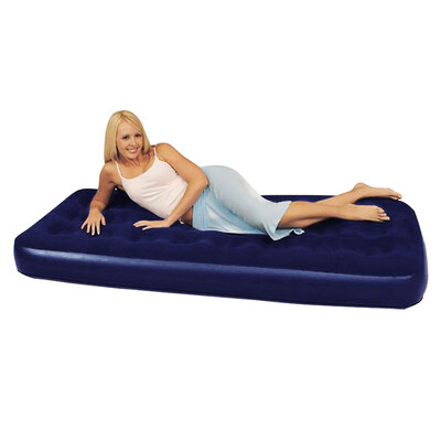 

Bestway Slim Пневматический матрац Single Extra Air Cushion Bed Обеденный стол Nap Bed Outdoor Moisture Tile Pad Палатка для спальной площадки Camping Pad 67001