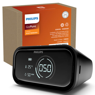 

Philips PHILIPS air quality detector wireless portable home PM2.5 detection