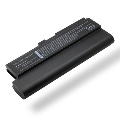 

10.8V 10400mAh 12cell Wholesale Notebook Laptop Battery for Toshiba PA3634U