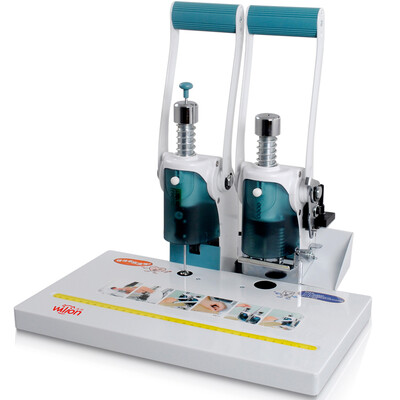 

Huilang (huilang) HL-3000 энергосберегающие финансовые документы файл перфоратор машина обязательная машина